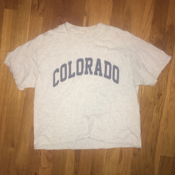 Brandy Melville Tops - Brandy Melville/John Galt Colorado Tee